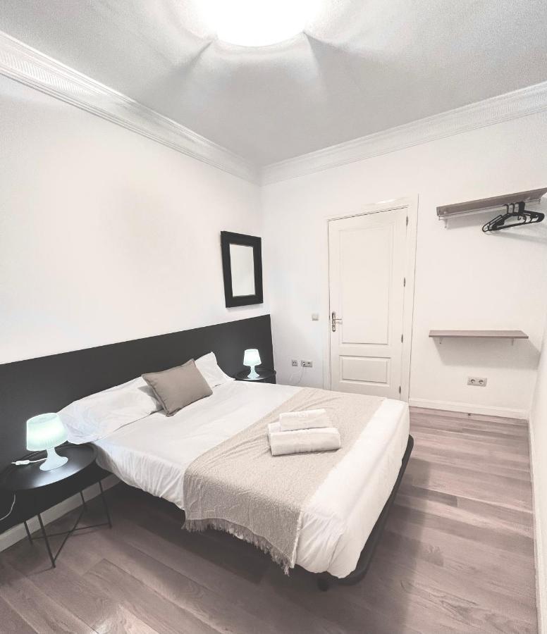 Pdv Rooms Madrid Ngoại thất bức ảnh