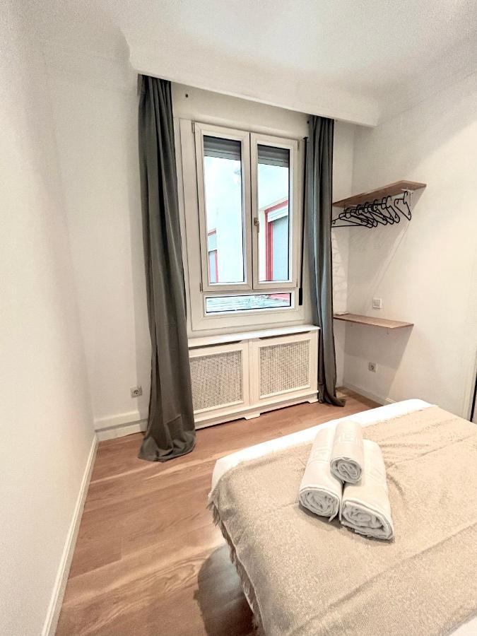Pdv Rooms Madrid Ngoại thất bức ảnh