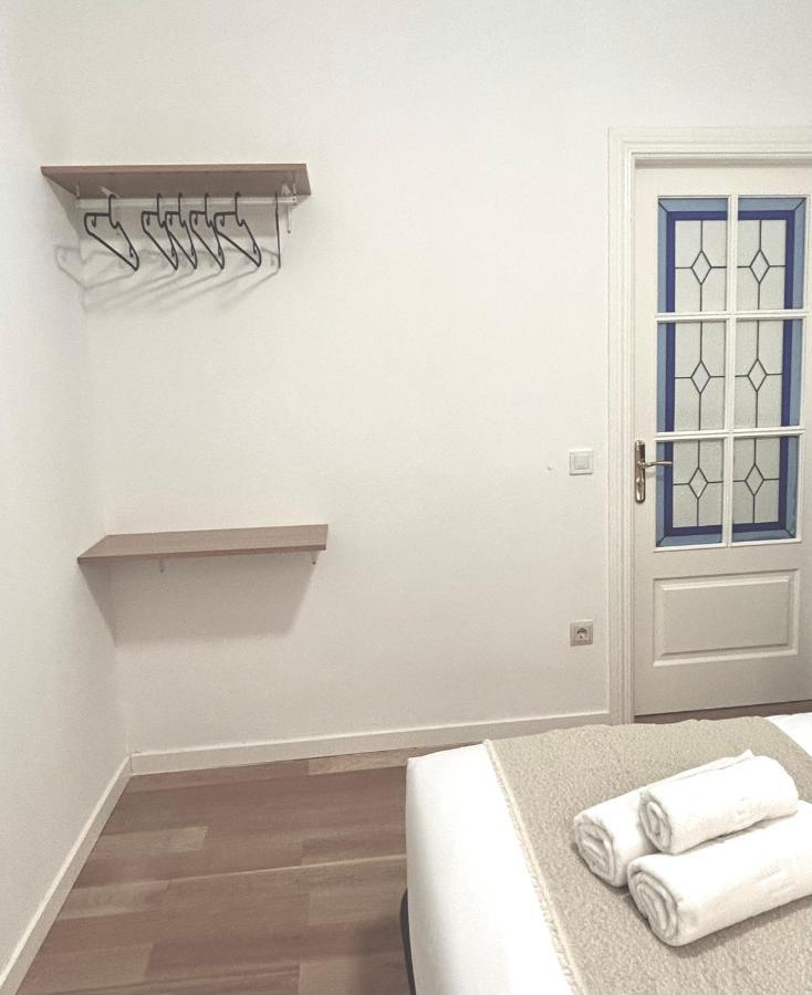 Pdv Rooms Madrid Ngoại thất bức ảnh