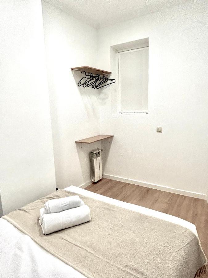 Pdv Rooms Madrid Ngoại thất bức ảnh