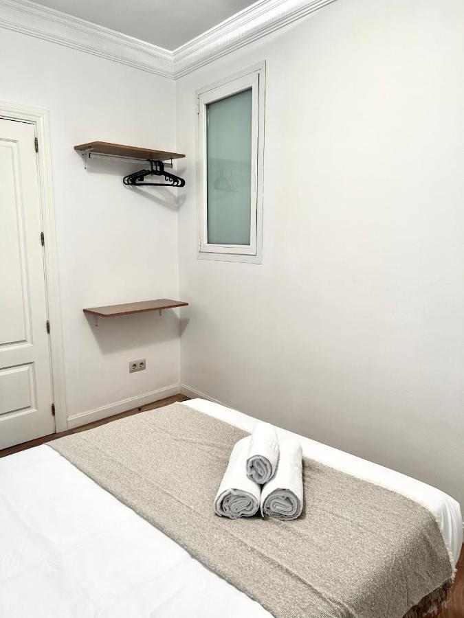 Pdv Rooms Madrid Ngoại thất bức ảnh