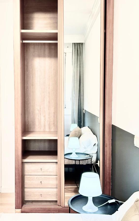 Pdv Rooms Madrid Ngoại thất bức ảnh