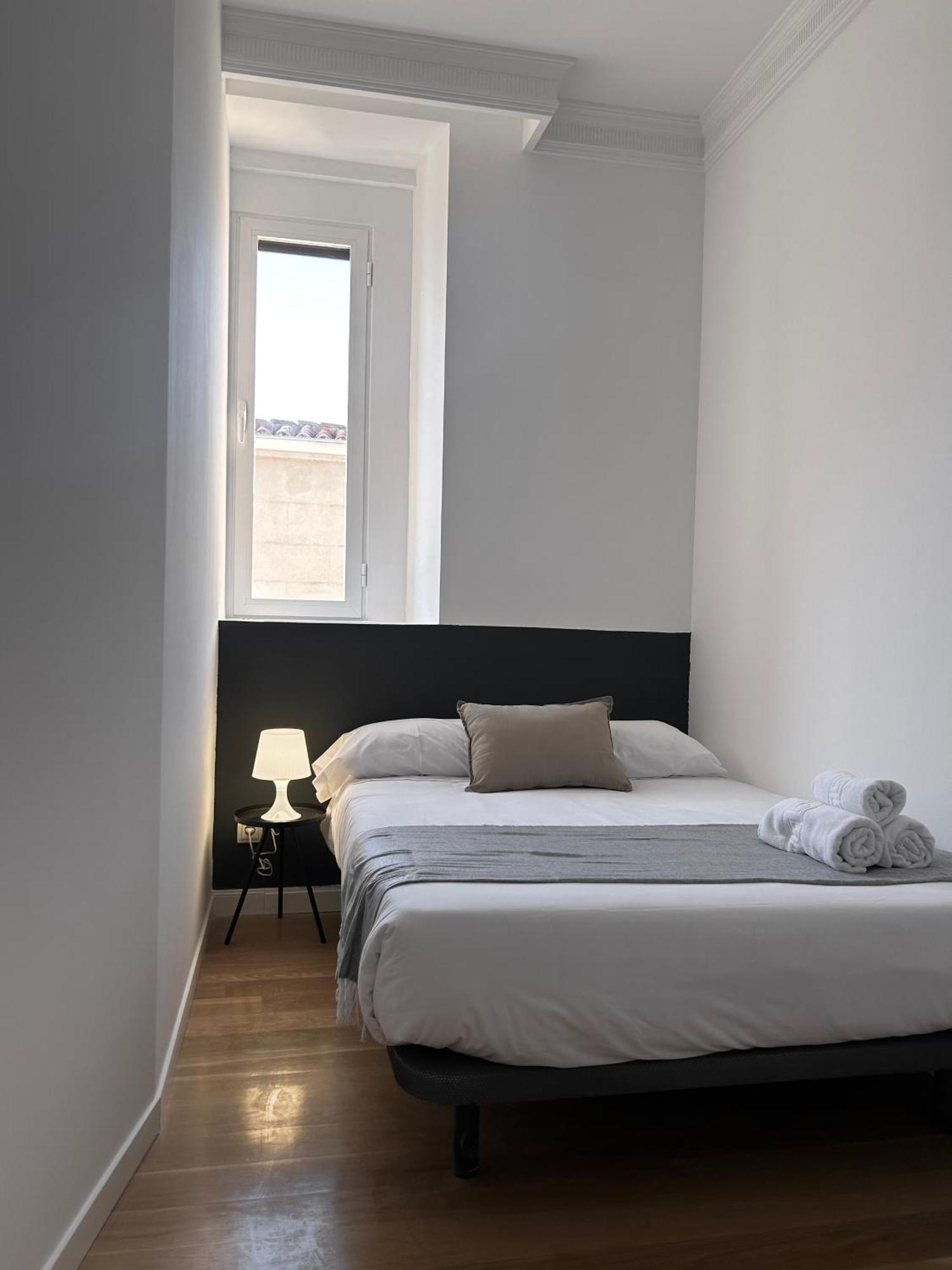 Pdv Rooms Madrid Ngoại thất bức ảnh